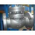 Wcb Flanged Swing Check Valve